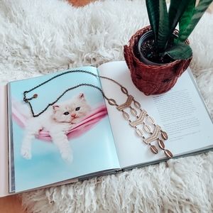 Stella & Dot Tiered necklace